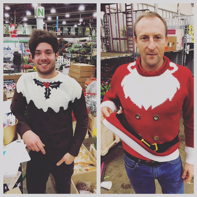 Xmas jumpers