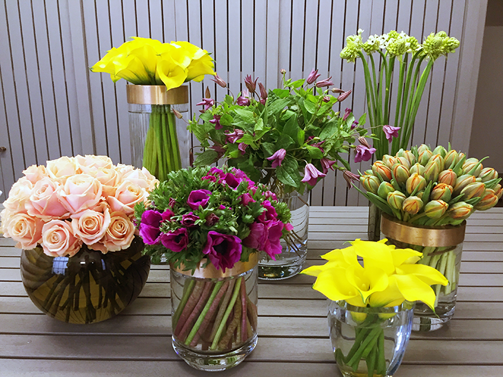Floral Design blog