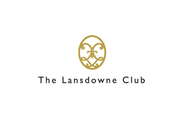 Petal to the Metal Flowers London - The Landsdowne Club Logo