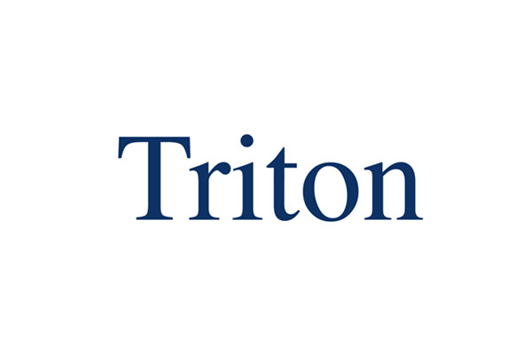 Petal to the Metal Flowers London - Triton Logo