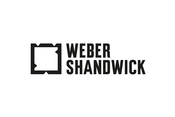 Petal to the Metal Flowers London - Weber Shandwick Logo