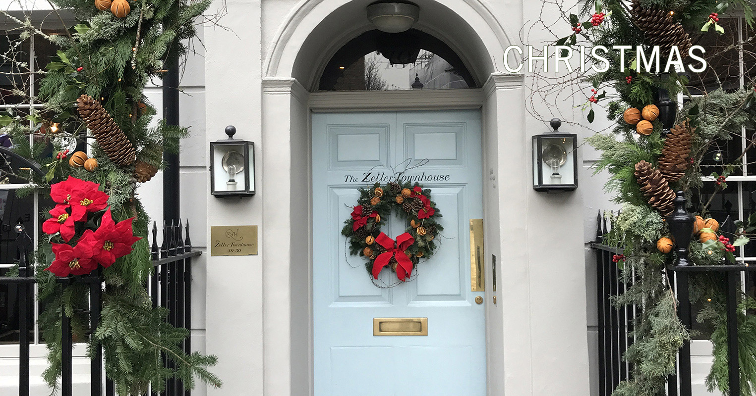 Festive Displays London